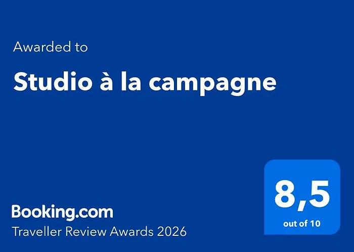 Apartmán A La Campagne