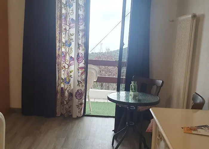 A La Campagne Apartment