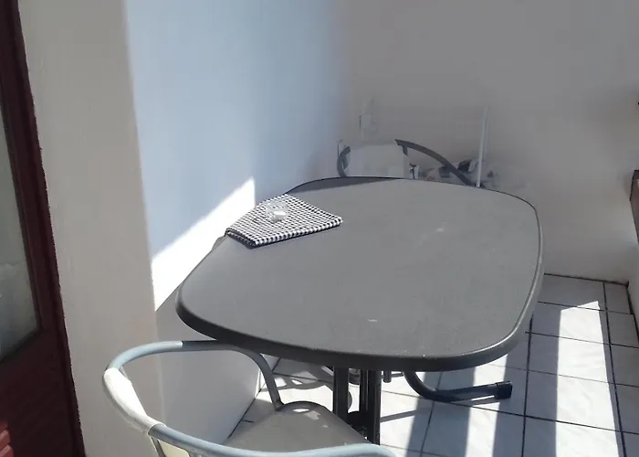 A La Campagne Apartment