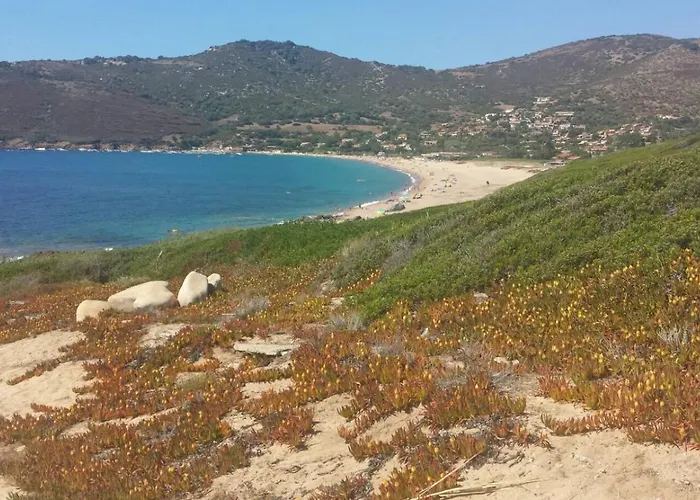 A La Campagne Villanova